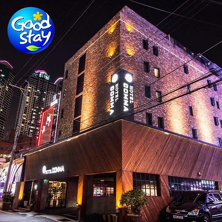 Comma Hotel Ciudad Metropolitana de Ciudad Metropolitana de Busan Exterior foto